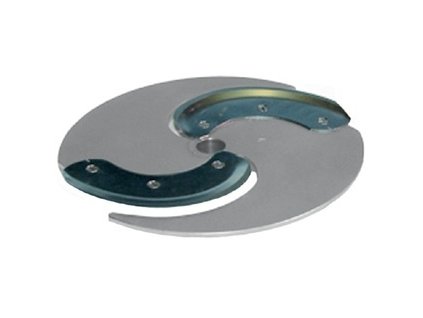 Kotouče se srpovitými noži