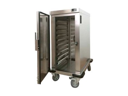 VOZÍK ETV T 1×10 GN 11 S VENTILÁTOREM mmilenium.cz