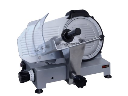 Nářezový stroj, nůž 250 mm hladký REDFOX GSP 250 230V mmilenium
