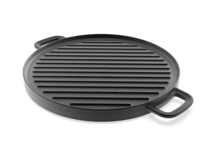 Pánev grilovací oboustranná MASSIVE 30 cm mmilenium