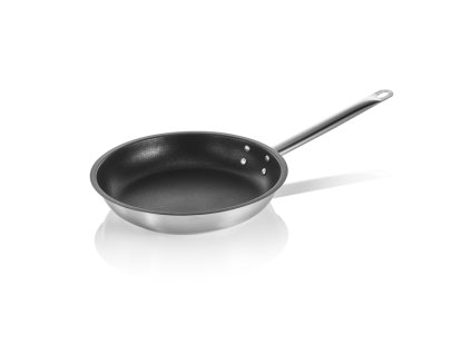 Pánev nerezová nízká s nepřilnavým povrchem S21 mmilenium