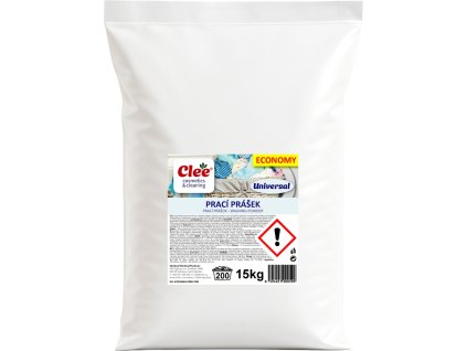 2331 prasek clee 200davek 15kg nahrada prasku robeta mmilenium