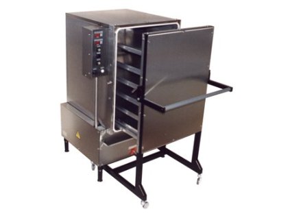 Parní varná komora UNIPAR U3 E mmilenium