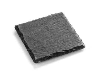 Břidlicový prezentační talíř na fingerfood 10x10 cm FORGAST FG03215 mmilenium