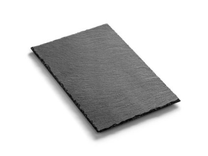 Břidlicový prezentační talíř 20x30 cm FORGAST FG03235 mmilenium