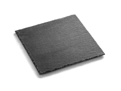 Břidlicový prezentační talíř 30x30 cm FORGAST FG03335 mmilenium
