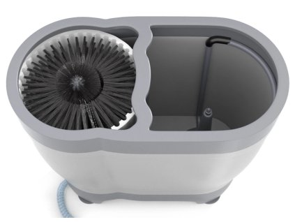 Ruční myčka skla BARUP 696064 1 mmilenium