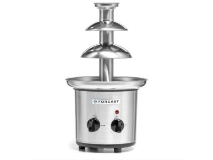 Čokoládová fontána FORGAST FG09005 mmilenium 1