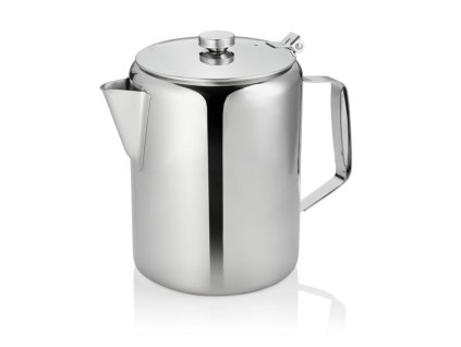 Konvice na kávu s víčkem 3 l nerezová mmilenium
