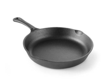 Univerzální litinová pánev o průměru 26 cm HENDI 629949 mmilenium