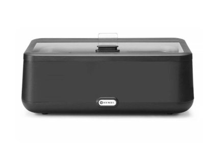 Chafing elektrický ohřívač HENDI UNIQ GN 11 černý HENDI 470411 mmilenium