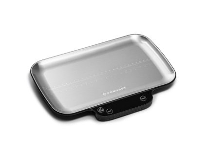 Digitální kuchyňská váha 15 kg se zásobníkem Forgast FG01922 mmilenium