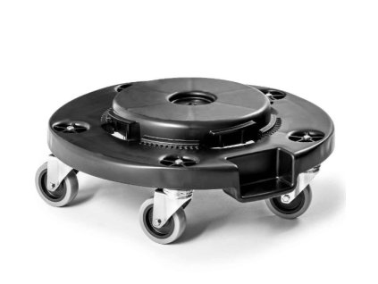 Podstavec na kolečkách pro kontejner, popelnice FORGAST mmilenium