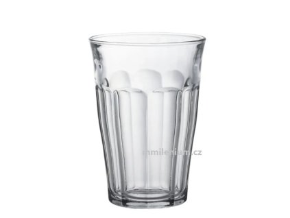 Vysoká sklenička Picardie 3,6cl. duritka Duralex opravdu velká a vysoká sklenička! mmilenium