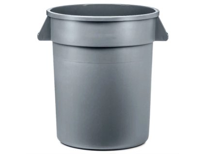 Kontejner, odpadkový koš o objemu 120 l FORGAST (bez víka a bez podstavce na kolečkách) FG00512 mmilenium