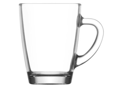 Základní skleněný hrnek 250 ml MODERMO MG502 mmilenium