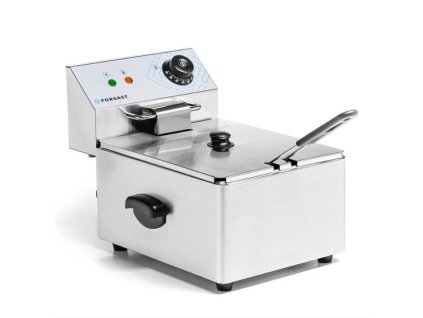 Elektrická fritéza 8 lt. FORGAST FG09008 mmilenium