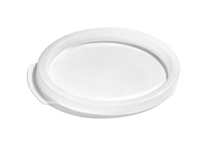 Víko pro kulatou nádobu na potraviny o objemu 1 litr FORGAST FG02821 mmilenium