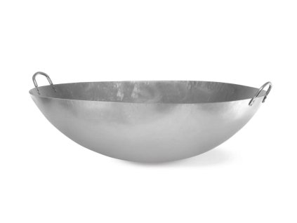 Ocelová pánev Wok průměr 71 cm HENDI 626504 mmilenium