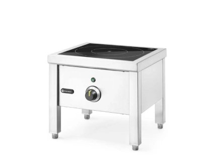 Indukční elektrická stolička HENDI 237670 400 V mmilenium