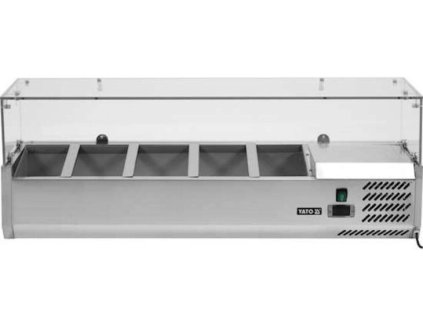 Chladicí nástavec 5x1 4 GN YATO YG 05320 mmilenium