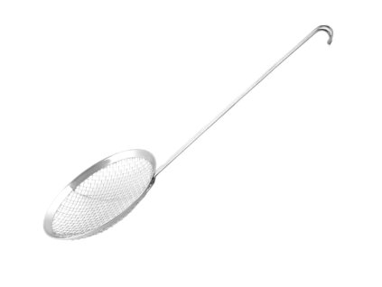 Pěnovačka mřížka 22 cm nerez mmilenium