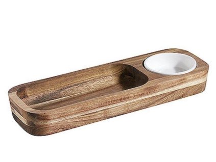 Servírovací prkénko sada CONTACTO 3870 300 mmilenium