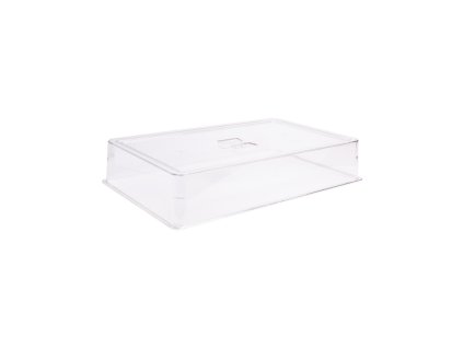viko polykarbonatove pruhledne gn 1 1 v 10 cm mmilenium