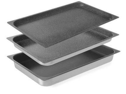 Gastronádoba GN 1 1 40mm s teflonovým povrchem HENDI 805541 mmilenium