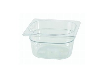 GN 1/6 polykarbonát