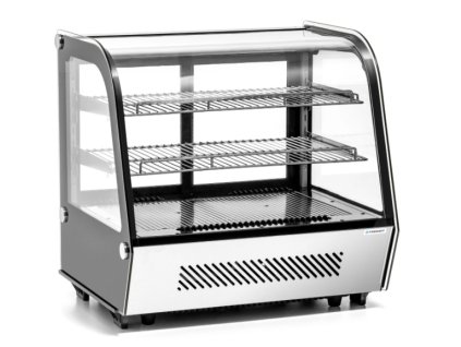 Chladicí vitrína, prosklená 120 l FORGAST FG07711 mmilenium