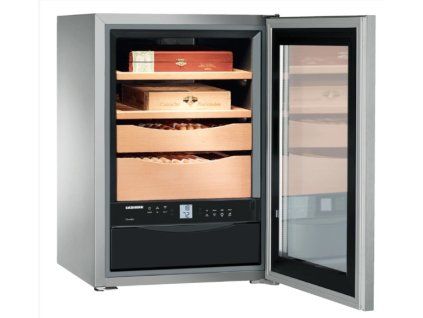 Humidor doutníková skříňka LIEBHERR ZKes 453 mmilenium