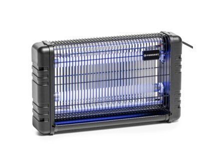 Lapač hmyzu 2x5 W LED, 80 m² FORGAST FG12107 mmilenium