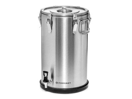 Termos nerez 35lt. s kohoutkem FORGAST FG05935 mmilenium