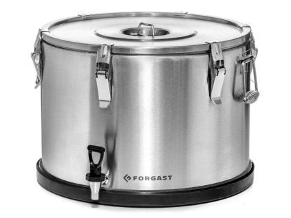 Termos nerez 50lt. s kohoutkem FORGAST FG05950 mmilenium