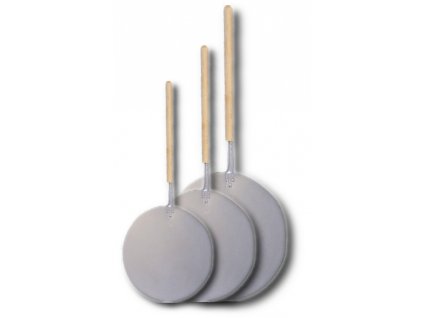 Lopata na pizzu kulatá