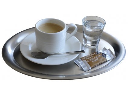 Tác na servírování kávy G-1800