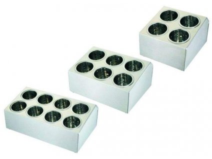 Zásobník dvouřadý na příbory