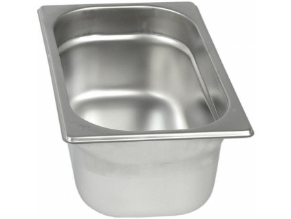OPTINOX GN 1/2 gastronádoba nerezová bez uší