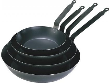 Ocelová pánev Lyon D-5020