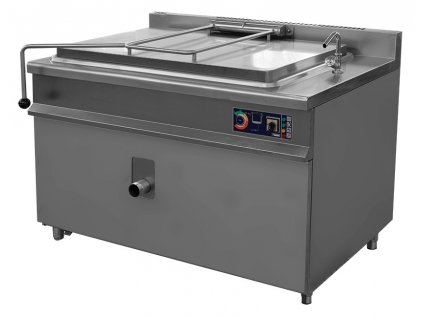 Elektrický dvouplášťový kotel Gasztrometál