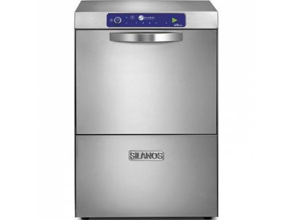 Myčka nádobí a skla dvouplášťová DS D50-32 koš 50x50cm Silanos