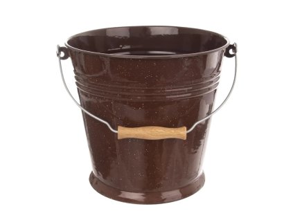 Vědro smaltované mmilenium