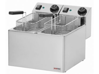 Elektrická fritéza FE 44 E RedFox (ekonomická)