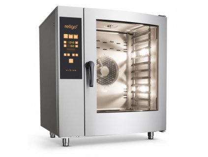 Konvektomat boilerový Retigo Orange Vision II O 1011b