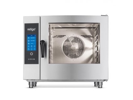 Konvektomat boilerový Retigo Blue Vision B 611b mmilenium