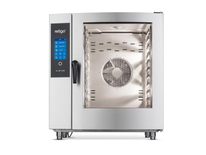 Konvektomat boilerový Retigo Blue Vision B 1011b mmilenium