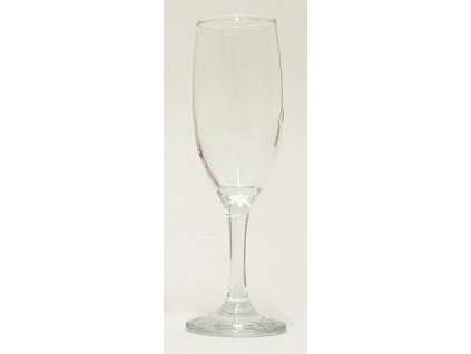 Sklenička restaurační MIS 19cl. na šampaňské flétna