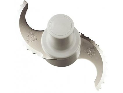 Nůž do kutru R 301D - zubaté ostří