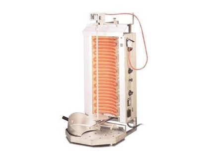 Elektrický gyros gril E3 Potis